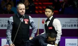 斯诺克世锦赛几年一次 斯诺克世锦赛多少年一届